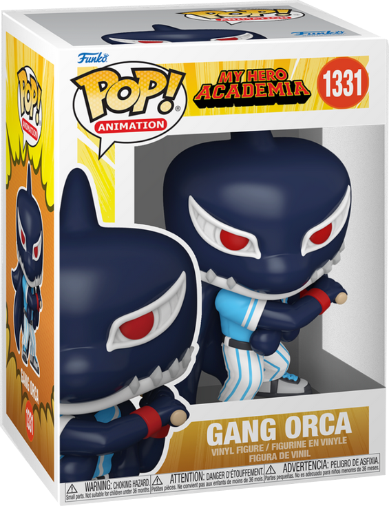 POP: My Hero Academia Gang Orca (Baseball) - #1331
