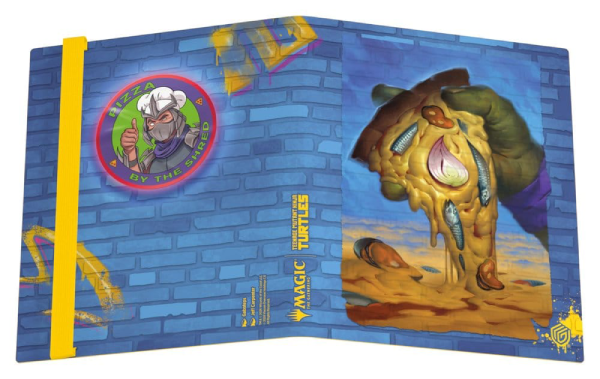 Ultimate Guard - Flexxfolio 360 Magic The Gathering: Teenage Mutant Ninja Turtles - Island