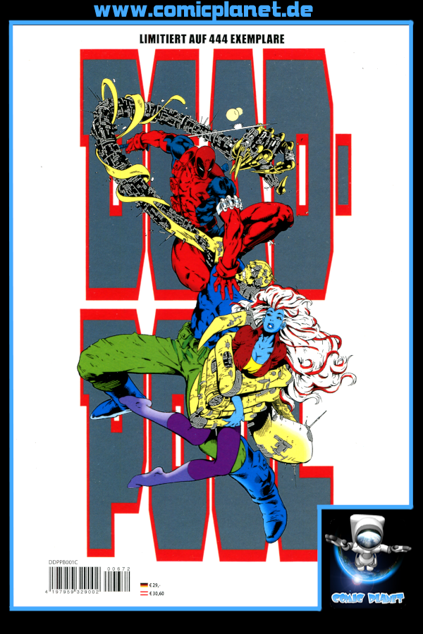 Deadpool Killer-Kollektion Band 1 - HC