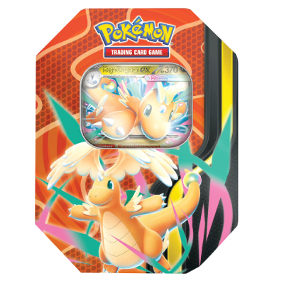 Pokemon 130 Mega-Dragoran Tin Box deutsch