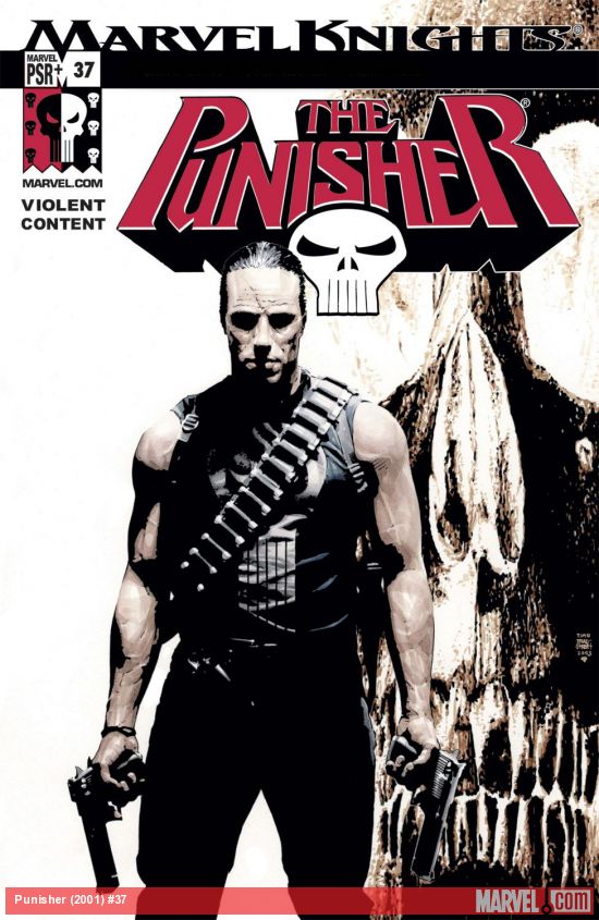 The Punisher (2001)
