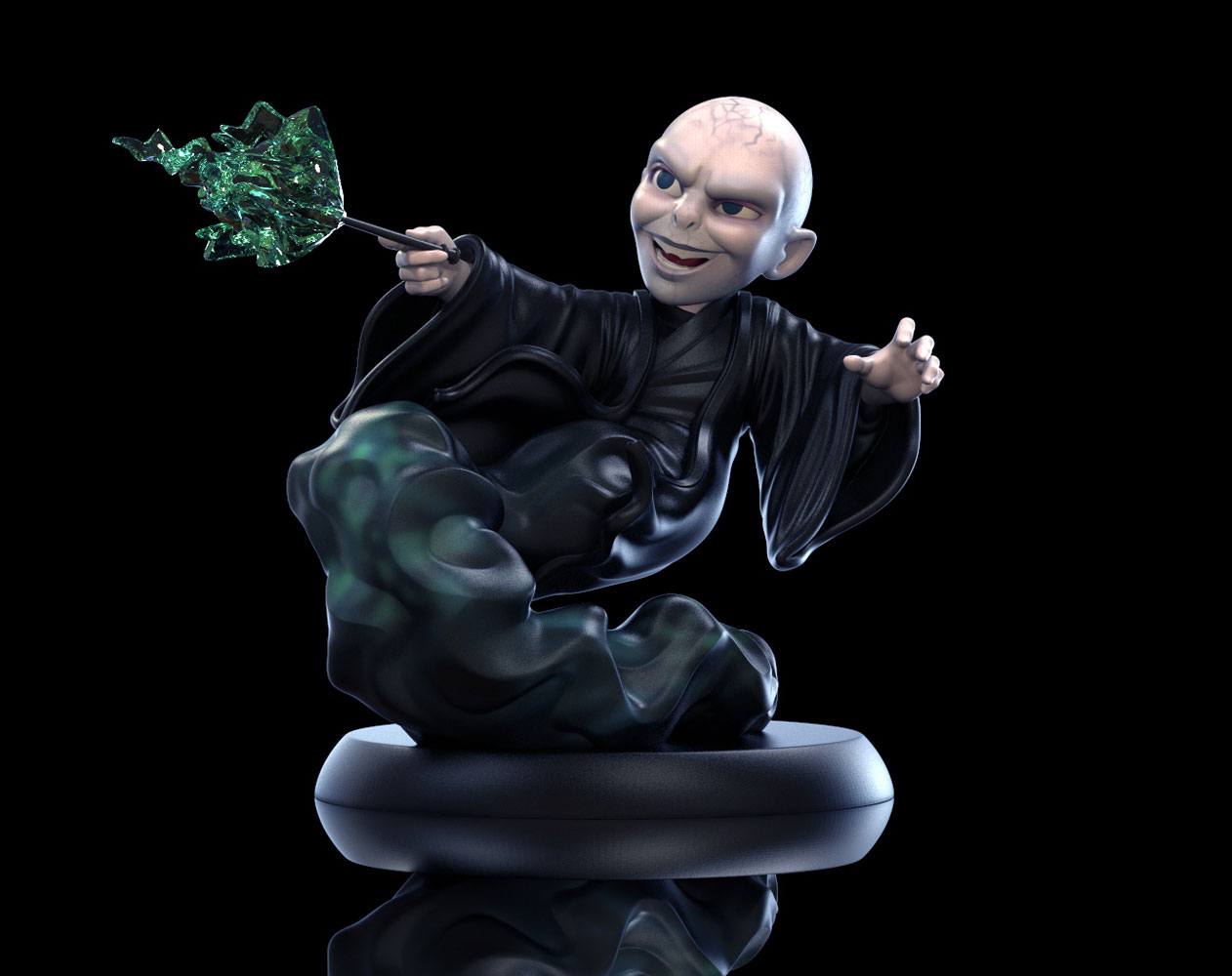 Action Figur - Harry Potter - QFiG - Lord Voldemort
