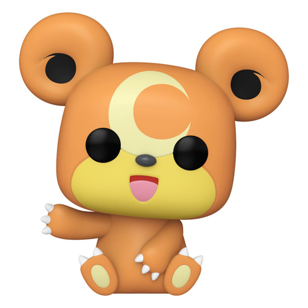 POP: Pokemon Teddiursa - #985