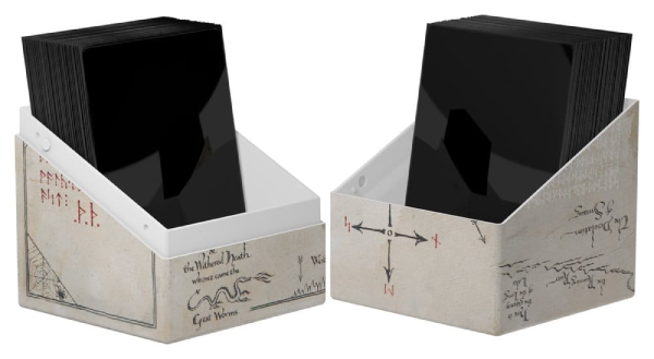 Ultimate Guard - RTE Boulder 100+ The Lord of the Rings - Places of Middle-earth - Thrór`s Map