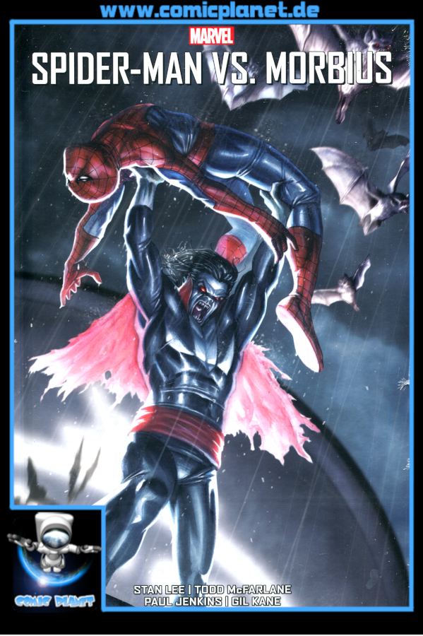 Spider-Man VS. Morbius - HC limitiert auf 333