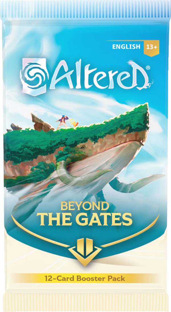 Altered: Beyond the Gates Booster englisch