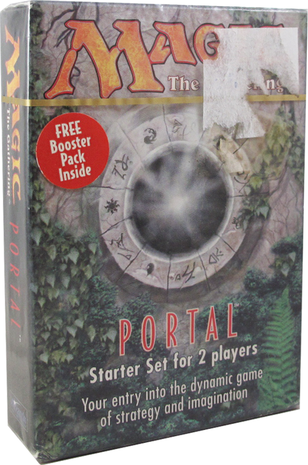 Magic Starter Set für 2. Spieler - Portal englisch