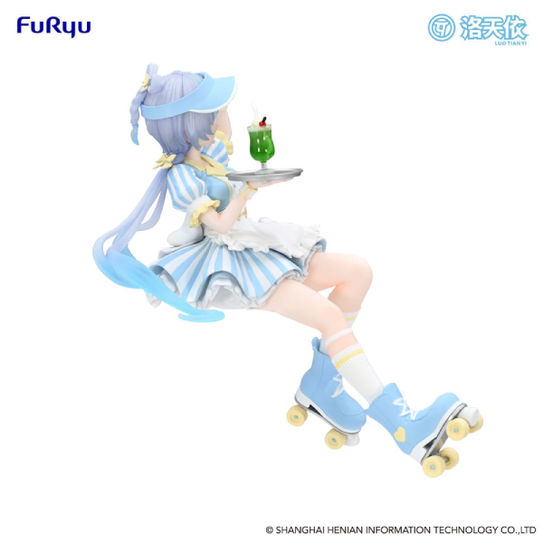 Figur - Vsinger - Noodle Stopper Figure - Luo Tianyi (Waitress ver.)