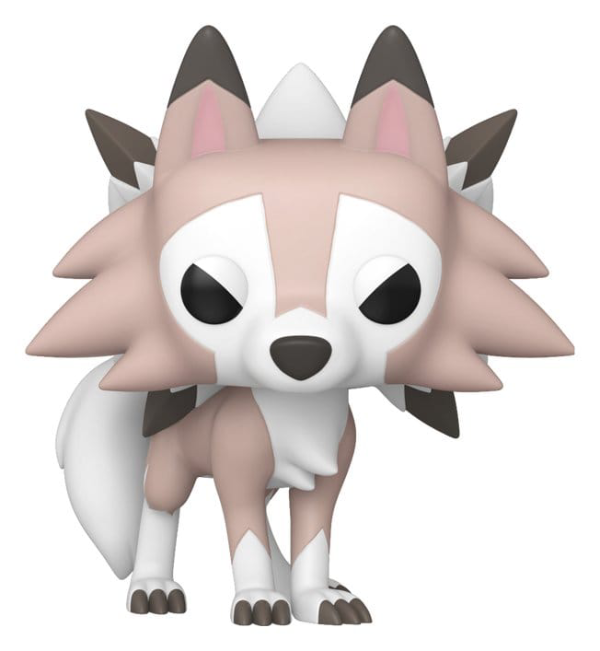 POP! Games: Pokémon - Wolwerock (Tagform) #1210