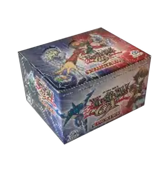 Yu-Gi-Oh! GX Sticker packs Serie 2