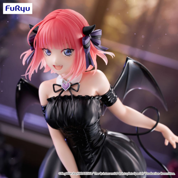 Figur - The Quintessential Quintuplets Special - BiCute Dark Figure - Nakano Nino