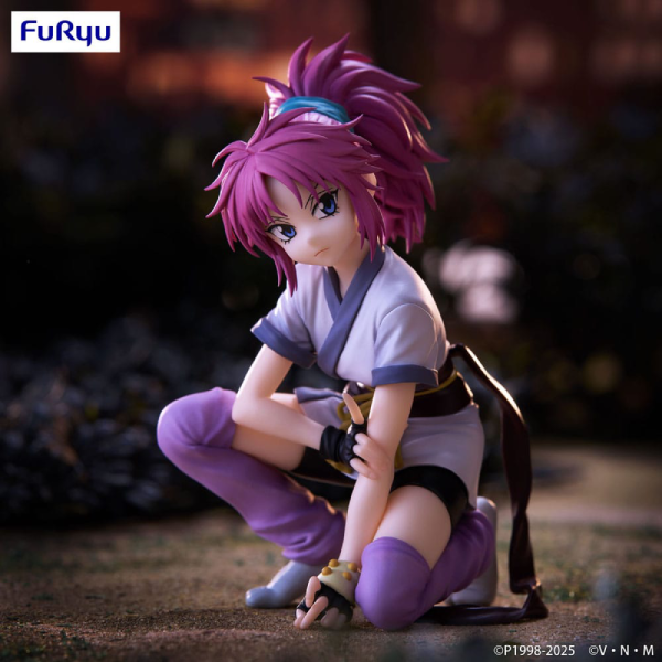Figur - Hunter x Hunter - Noode Stopper Figure - Machi