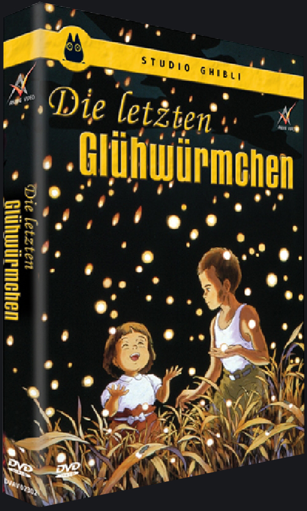 Ghibli Die letzten Glüwührmchen Deluxe Edition