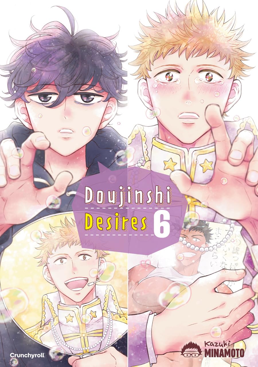 Doujinshi Desires 06