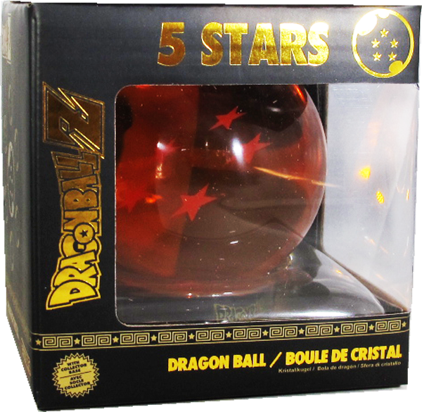 Dragonball Z - 5 Star Dragonball