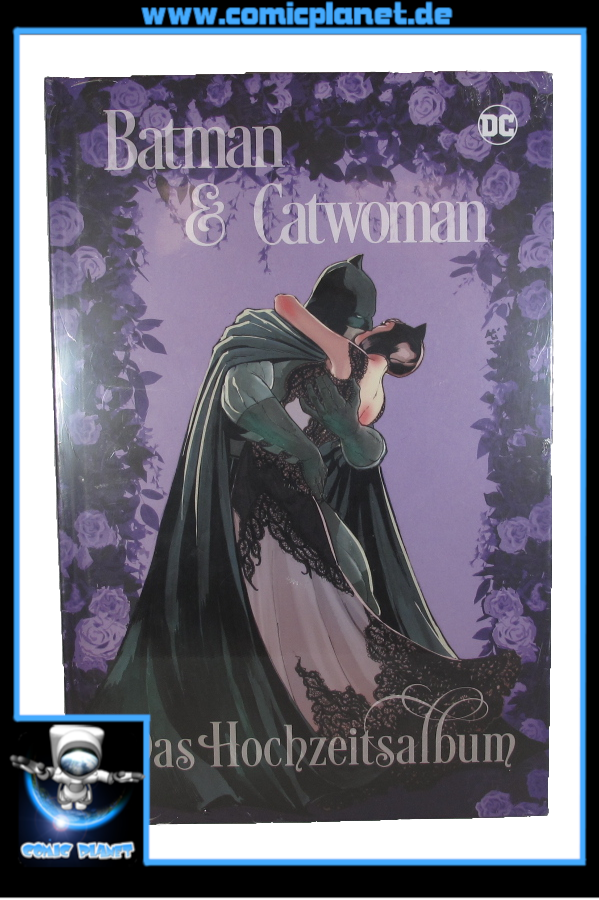 Batman & Catwoman - Das Hochzeitsalbum  - HC