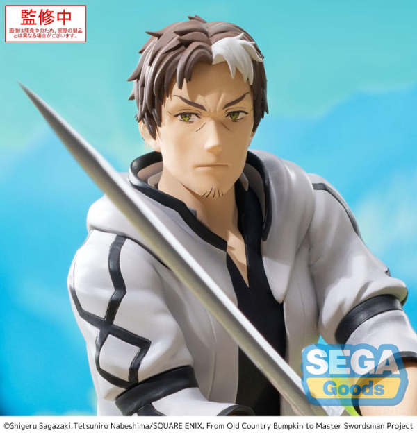 Figur - From Old Country Bumpkin to Master Swordsman - High Premium Figure - Beryl Gardenant