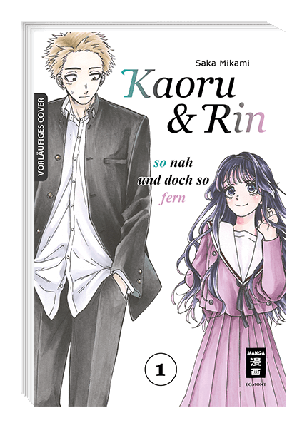 Kaoru & Rin: so nah und doch so fern 01