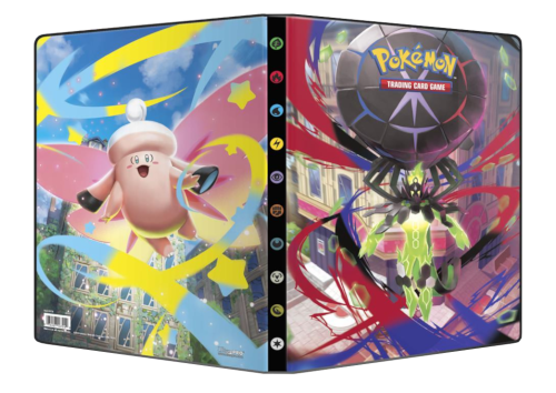 Ultra Pro Pokemon 9-Pocket Portfolio - Q1 Heiteira und Zygarde