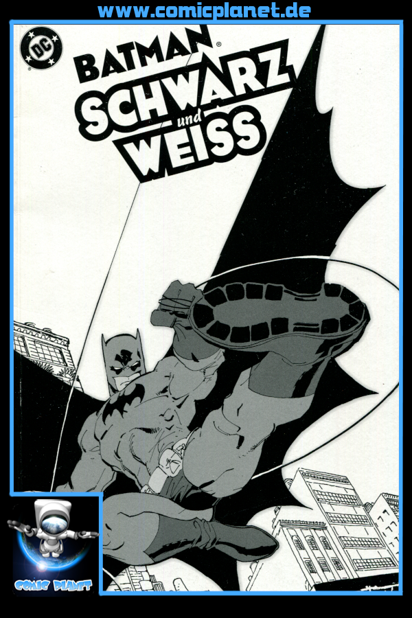 Batman: Schwarz und Weiss Band 1