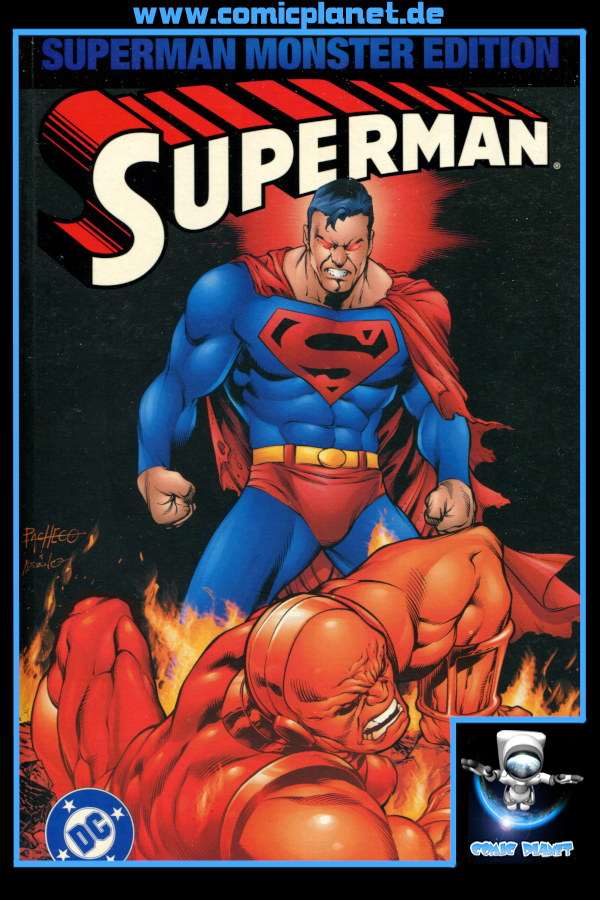 DC Monster Edition Band 4: Superman