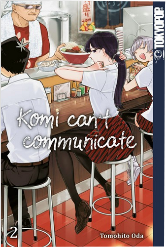 Komi can't Communicate 02