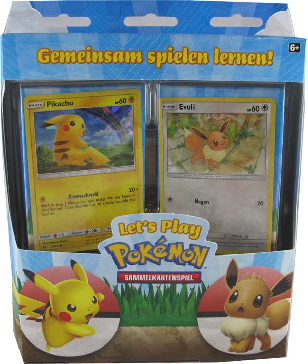 Pokemon Let's Play Pokemon