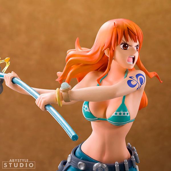 Figur One Piece - Nami