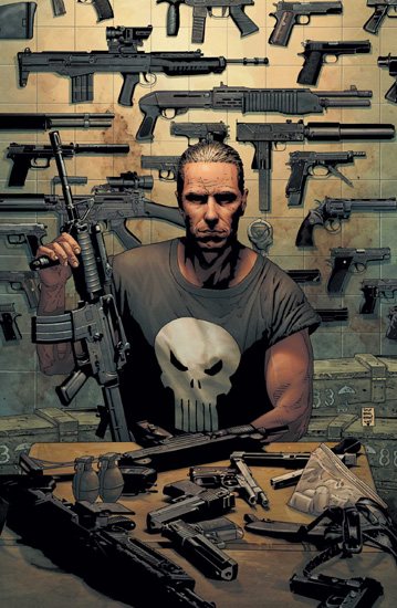 The Punisher MAX (2004)