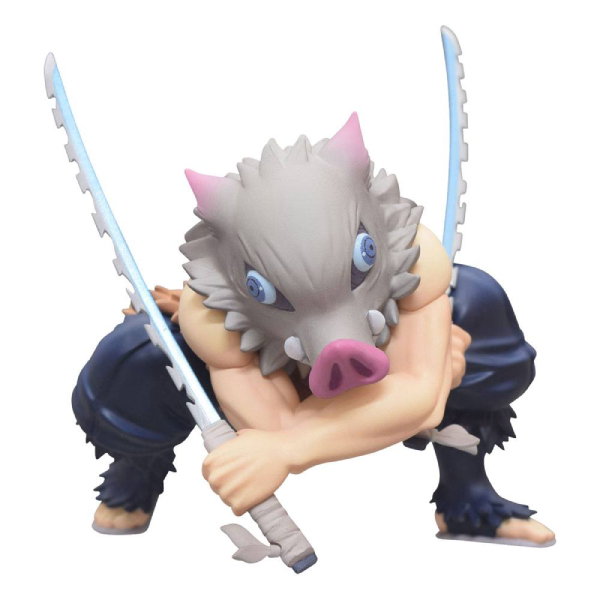 Figur - Demon Slayer - Noodle Stopper Figure - Hashibira Inosuke