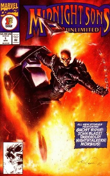 MIDNIGHT SONS UNLIMITED (1993) - AUSWAHL -