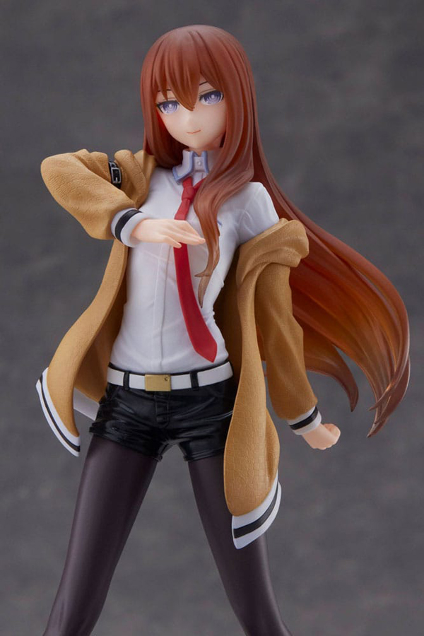 Figur - STEINS;GATE - Coreful Figure - Kurisu Makise Reissue