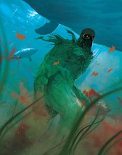 SWAMP THING GREEN HELL #2 CVR B CHRISTIAN WARD (MR)