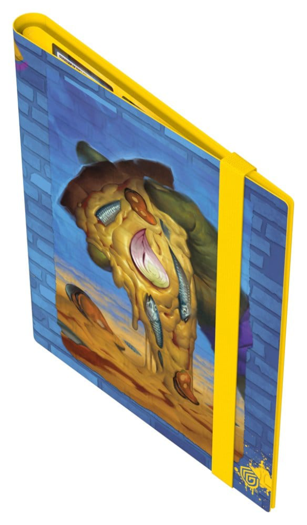 Ultimate Guard - Flexxfolio 360 Magic The Gathering: Teenage Mutant Ninja Turtles - Island