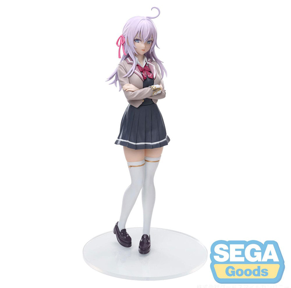 Figur - Alya Sometimes Hides Her Feelings in Russian - Luminasta Figure - Alya (Uniform Ver.)