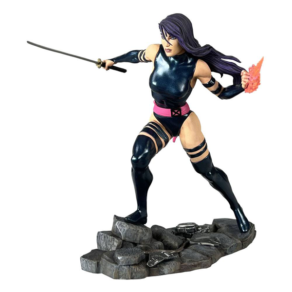 Marvel Gallery Figur - Psylocke
