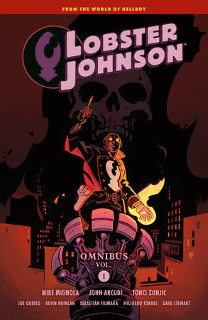Lobster Johnson Omnibus Vol.1 TP