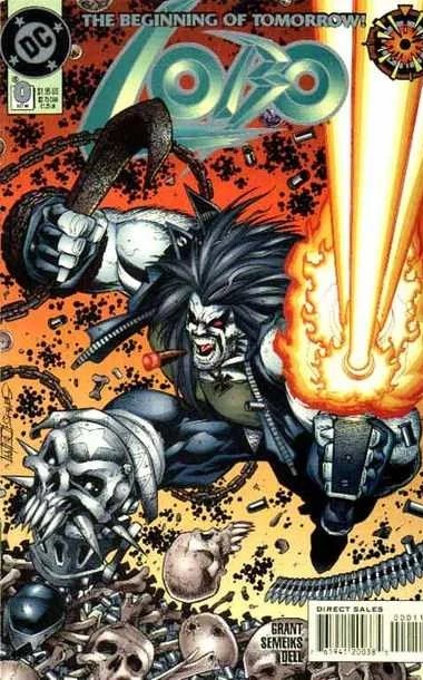 LOBO (1993) - Auswahl -