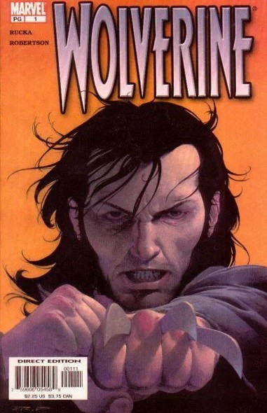 WOLVERINE (2003) - Auswahl -