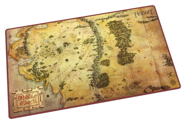 Ultimate Guard - Play-Mat The Lord of the Rings - Places of Middle-earth - Middle-earth (1)