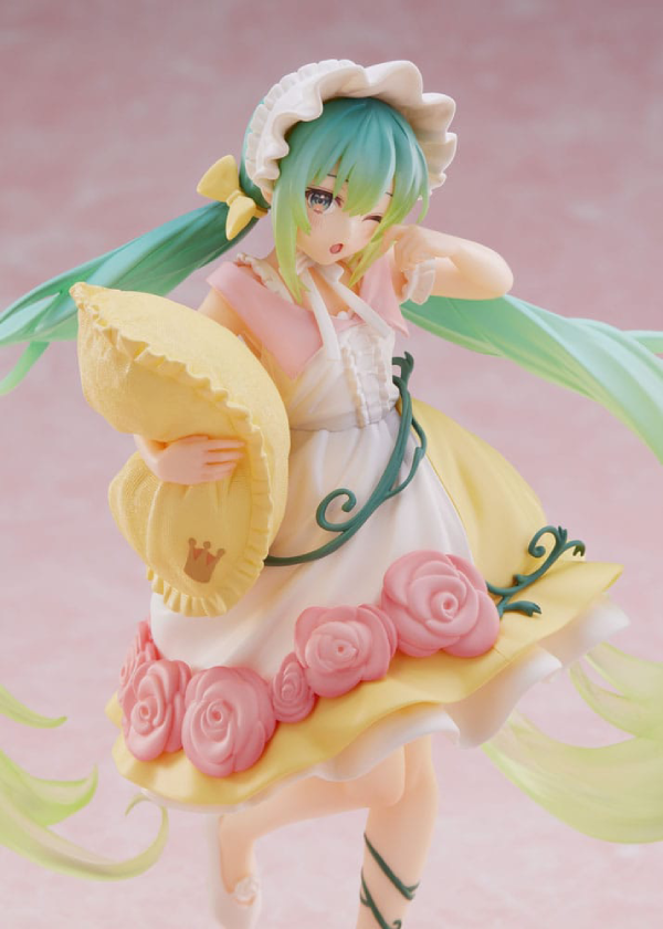 Figur - Hatsune Miku - Wonderland Figure - Sleeping Beauty (Reissue)