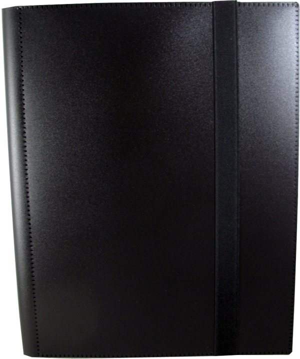 Arkero-G Premium 9-Pocket Card Binder (Tausch- & Sammelalbum) - schwarz