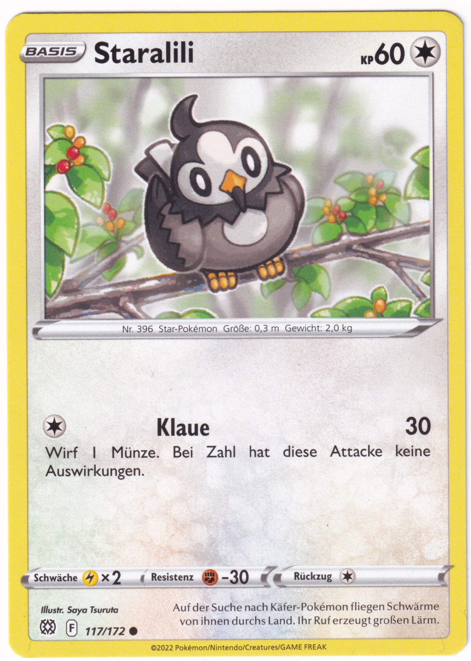 Staralili 117/172 Common - Strahlende Sterne Deutsch