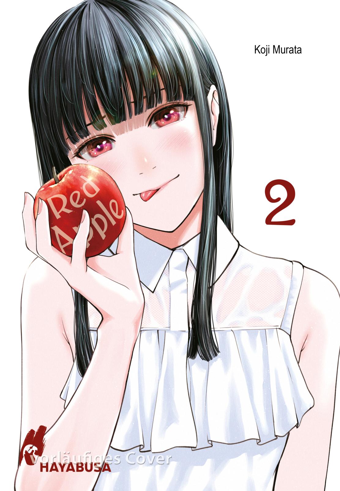Red Apple 02