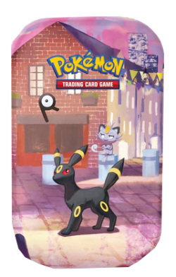 Pokemon 30 Jahre Mini Tin Nachtara & Alola-Mauzi deutsch