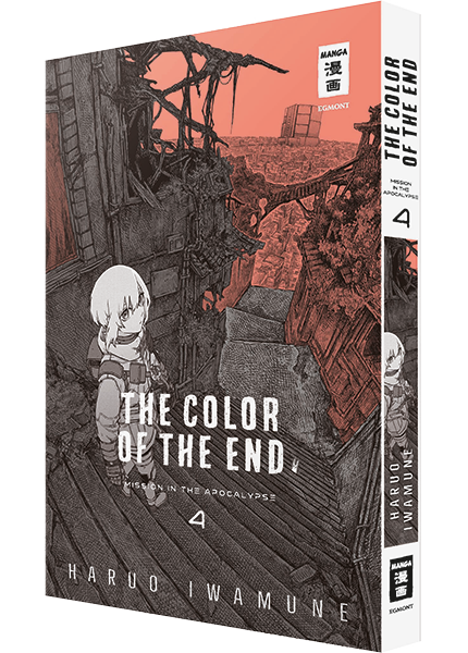 The Color of the End 04