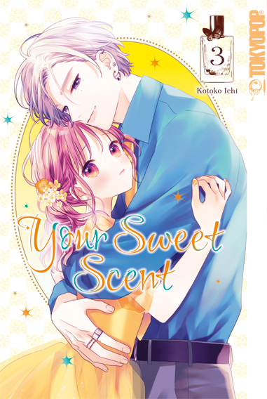 Your sweet Scent 03