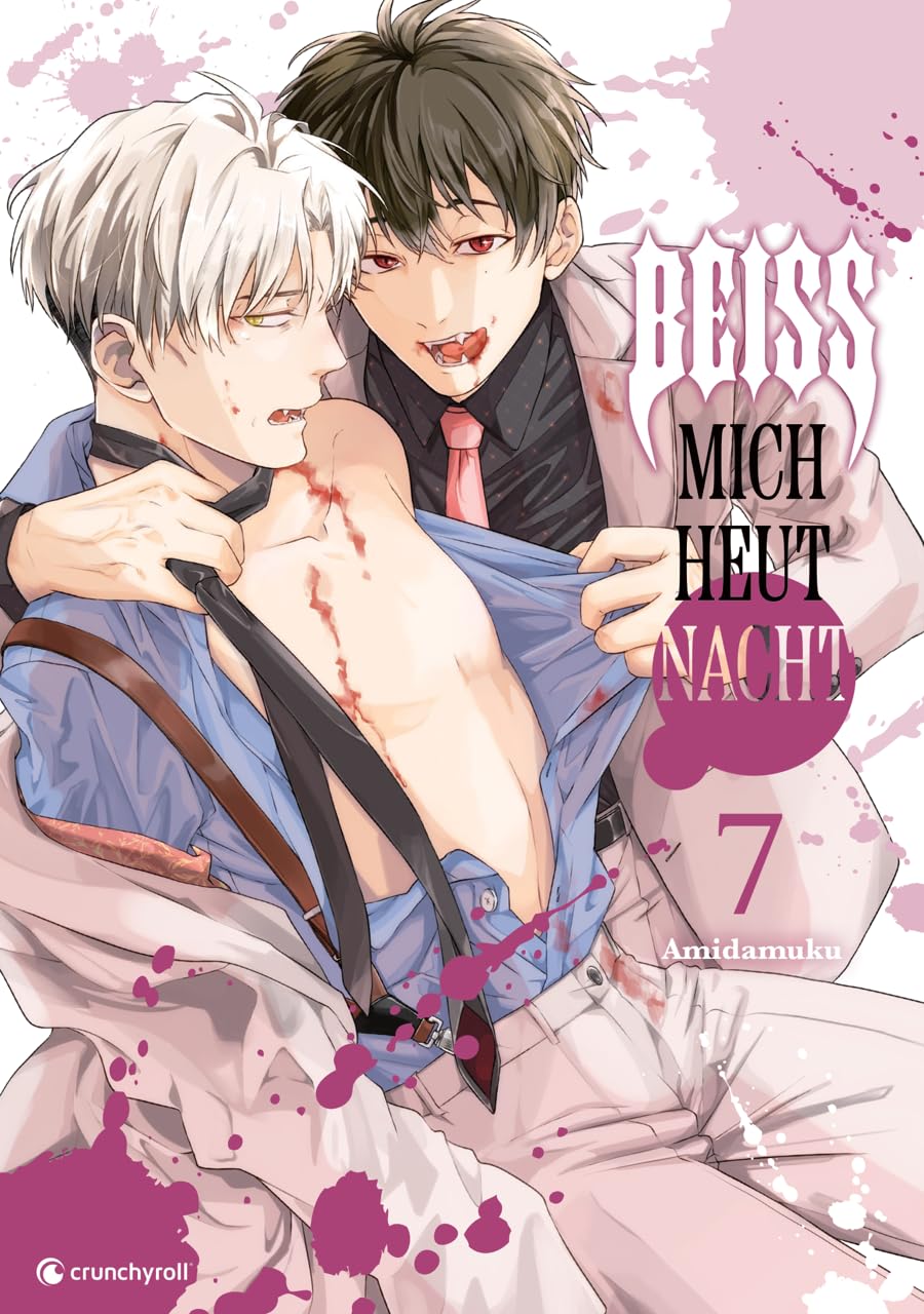 Beiß mich heut Nacht 07