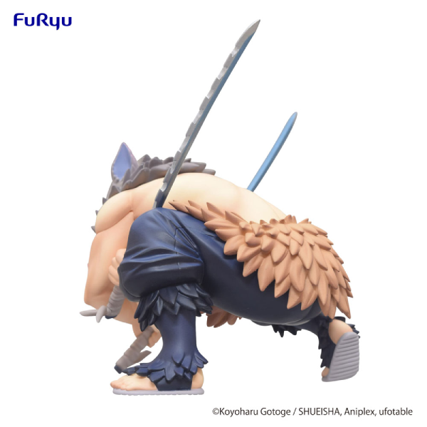 Figur - Demon Slayer - Noodle Stopper Figure - Hashibira Inosuke