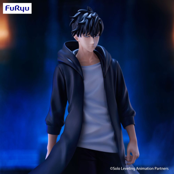 Figur - Solo Leveling - Trio-Try-iT Figure - Sung Jinwoo